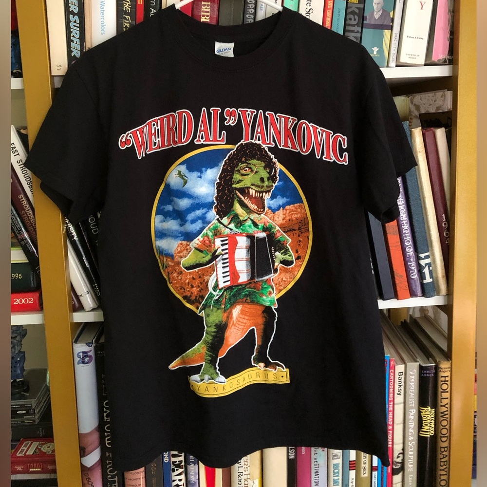 Weird Al Tour Tee